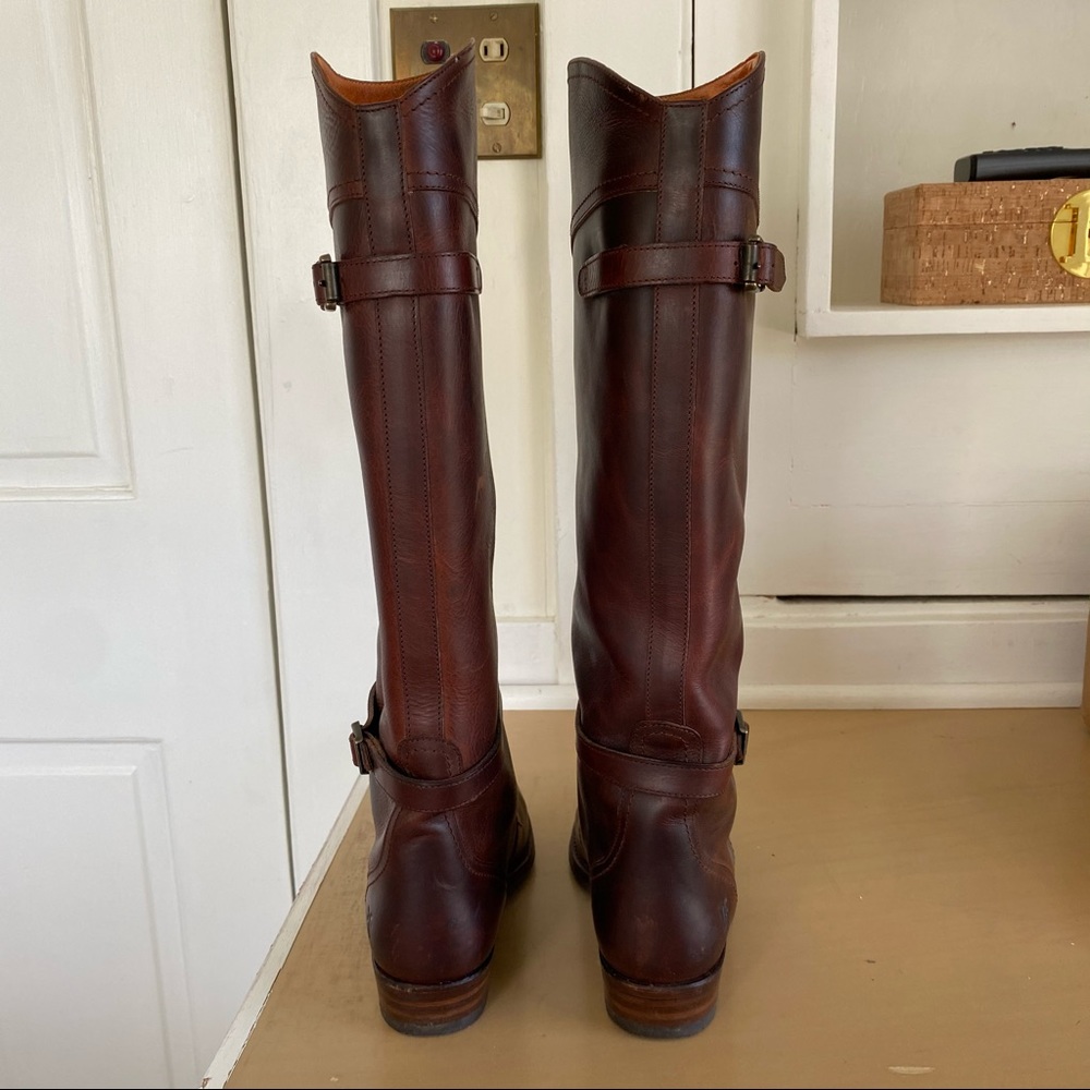 Frye Riding Boots - Picture 5 of 6